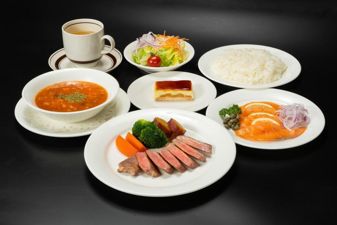 Tabist Hotel Ginga Kisarazu Exterior foto