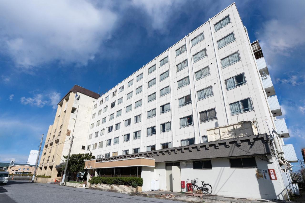 Tabist Hotel Ginga Kisarazu Exterior foto