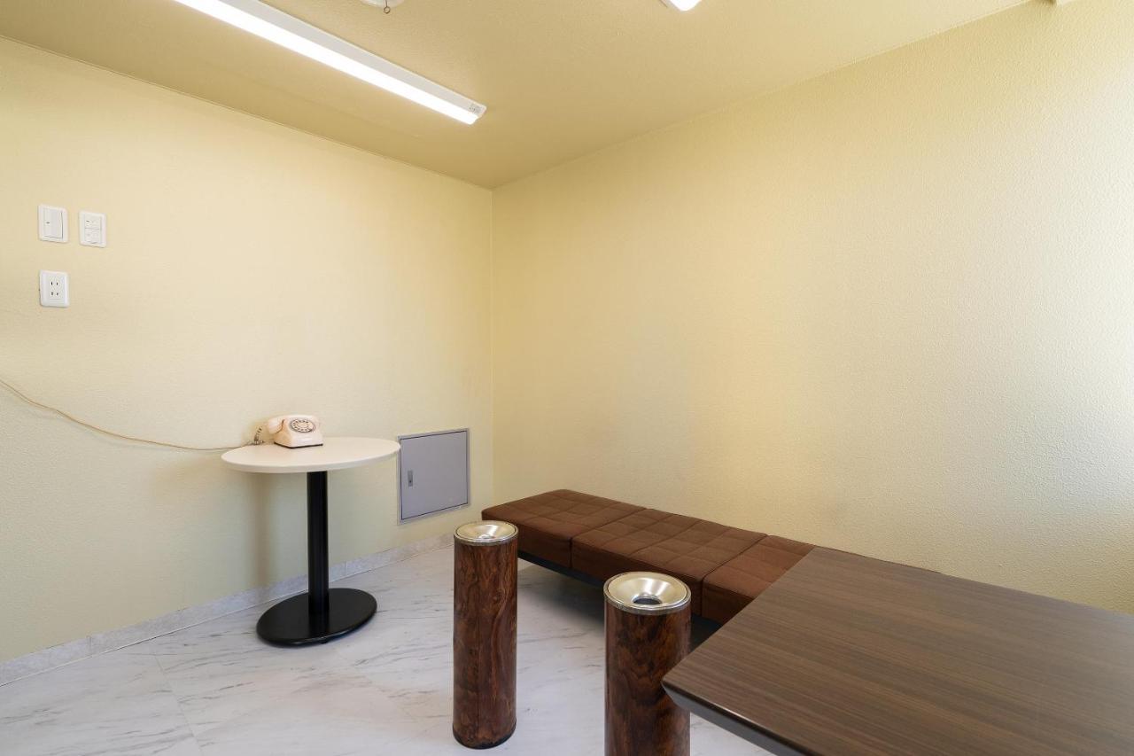 Tabist Hotel Ginga Kisarazu Exterior foto