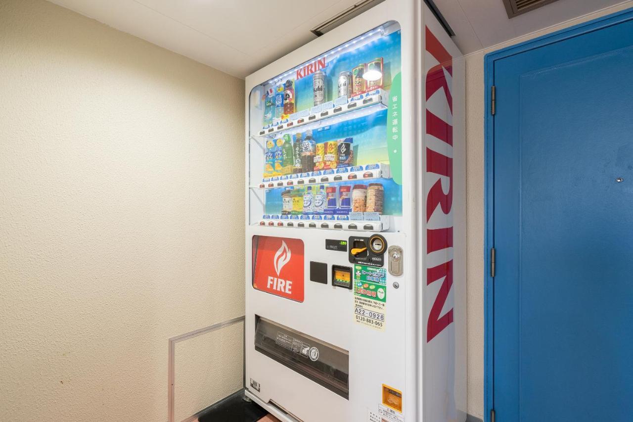 Tabist Hotel Ginga Kisarazu Exterior foto