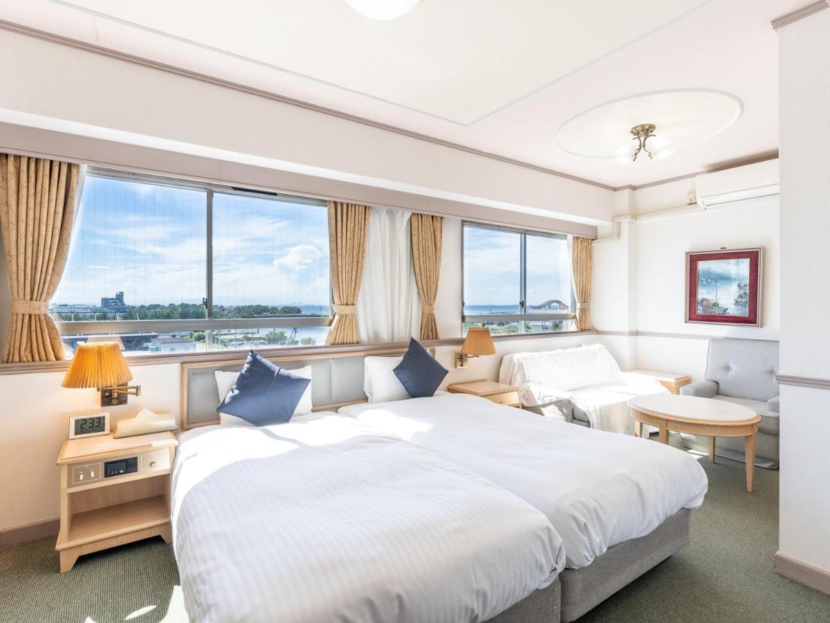 Tabist Hotel Ginga Kisarazu Exterior foto