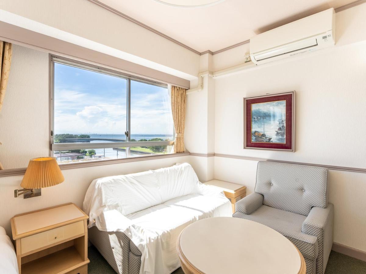 Tabist Hotel Ginga Kisarazu Exterior foto