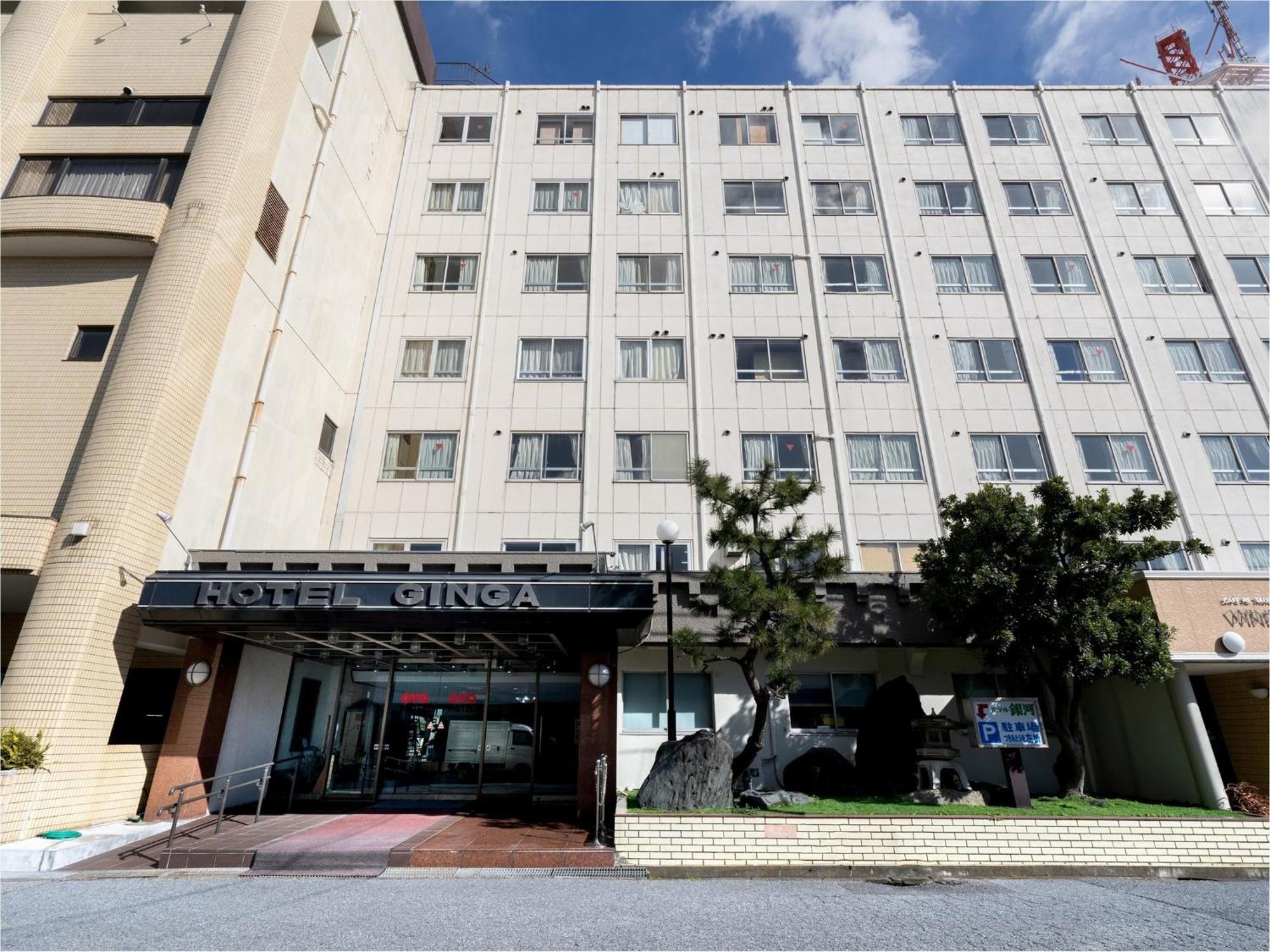 Tabist Hotel Ginga Kisarazu Exterior foto