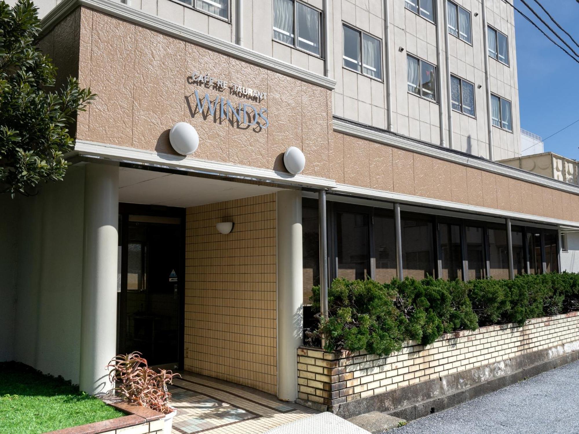 Tabist Hotel Ginga Kisarazu Exterior foto